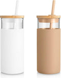 Tronco 20 oz Glass Tumbler by Tronco