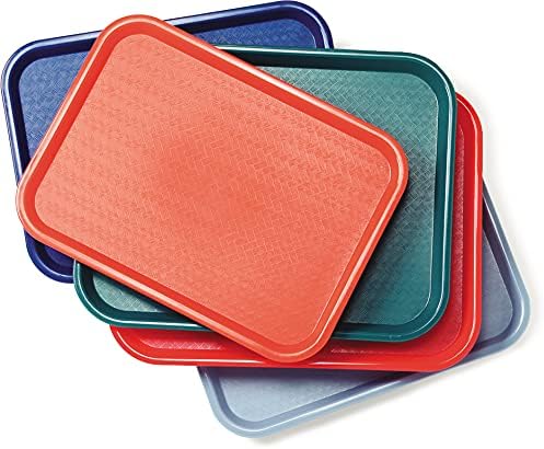Carlisle Cafe Tray, Fast Food Restaurant Tray, 14 x 18, 1 Ct - Image 7