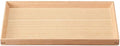 Muji Wooden Tray Square by MUJI