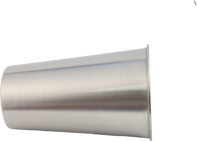 Stainless Steel Camping Cups 2 Pack Lightweight Outdoor Mugs - Image 3