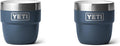 YETI Rambler 4 oz Stackable Cup, Stainless Steel, Vacuum Insulated by YETI