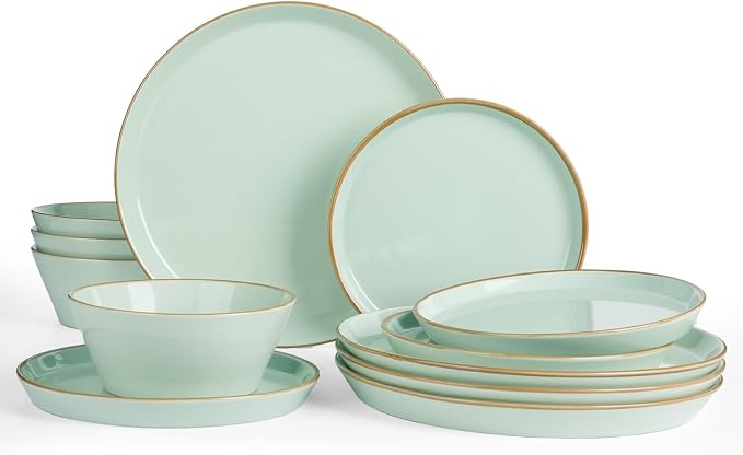 Famiware Saturn Dinnerware Sets, Ceramic Dishes by Famiware