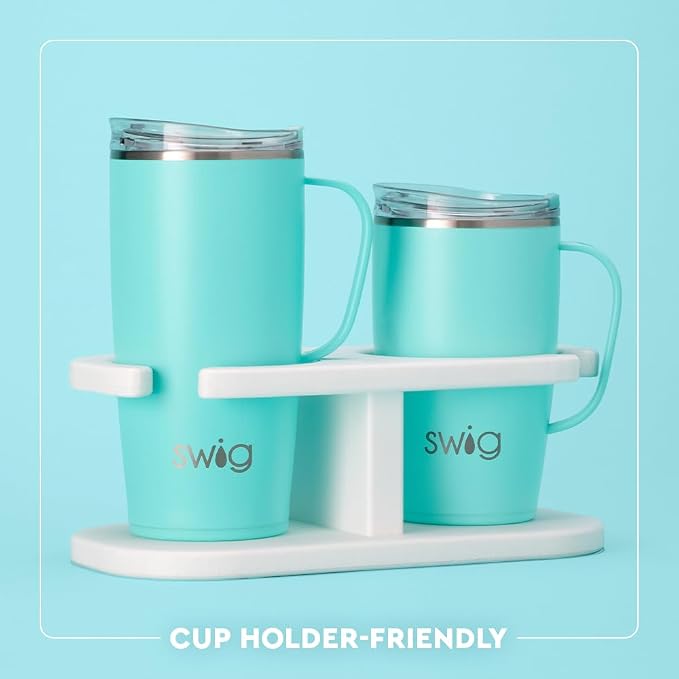 Swig Life 18oz Insulated Travel Mug - Image 6