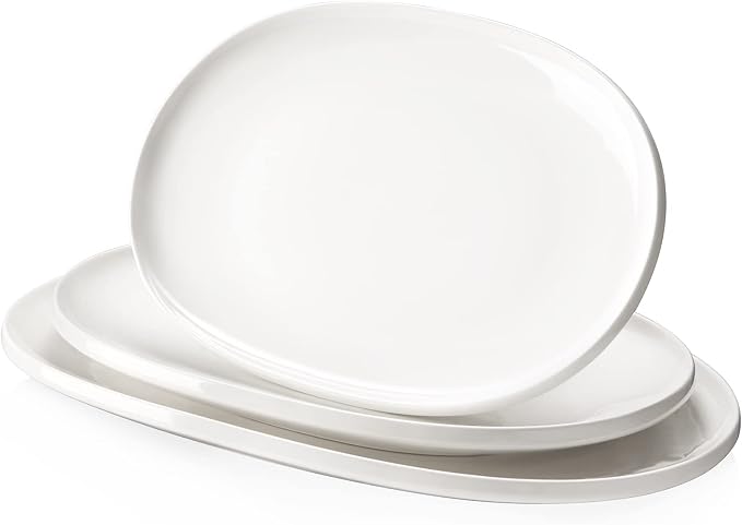 DOWAN Large Serving Platter, Serving Dishes by DOWAN