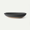 MORA Mega and Giant Serving Dishes Set of 2, 16 inch and 14 inch Ceramic by MORA