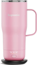 Supsonic Heated Coffee Mug, 20oz Electric Temperature Control Cup | Keeps by Supsonic