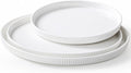 Dizada Round Serving Platters 3-Pack by DIZADA