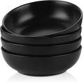 Selamica Ceramic Pasta Bowls 50 OZ, Large Salad Bowls by Selamica