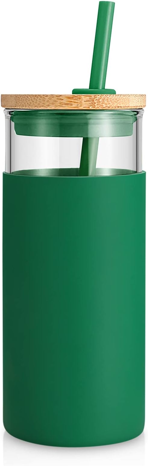 Tronco 20 oz Glass Tumbler by Tronco