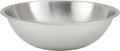 Winco 16 qt Stainless Steel Mixing Bowl | Dishwasher safe, Heavy-duty, by Fonteme