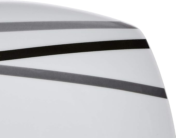 Amazon Basics Square Dinnerware Set - Image 2