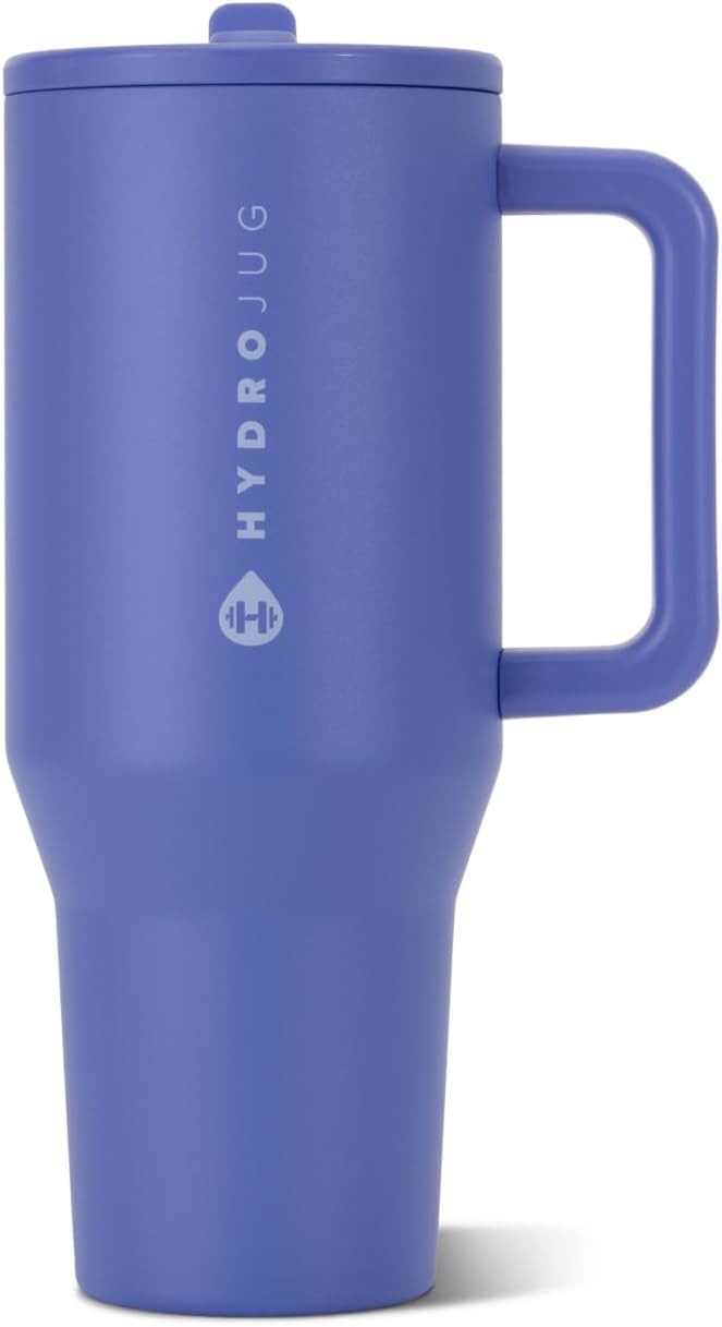 HydroJug Traveler 32oz, Insulated Tumbler by Hydrojug