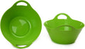 Mintra Home Plastic Bowls with Handles by Mintra