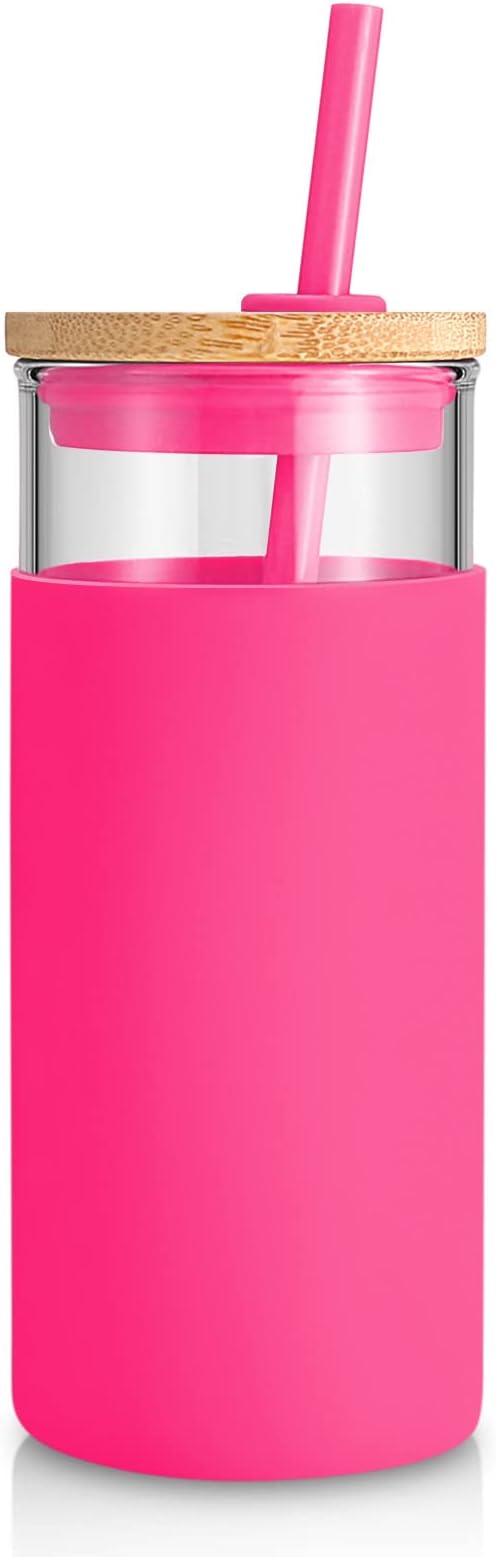 Tronco 20 oz Glass Tumbler by Tronco