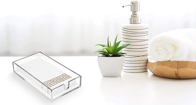 Acrylic Napkin Holder - Image 7