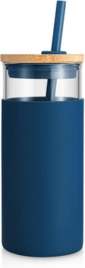 Tronco 20 oz Glass Tumbler by Tronco