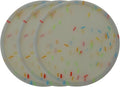 ONLYKXY 3pcs Silicone Luminous Bar Coaster Modern Cup Drink Mat Plate Creative by Unknown