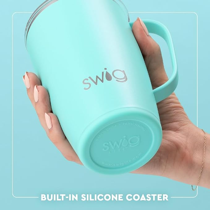 Swig Life 18oz Insulated Travel Mug - Image 6