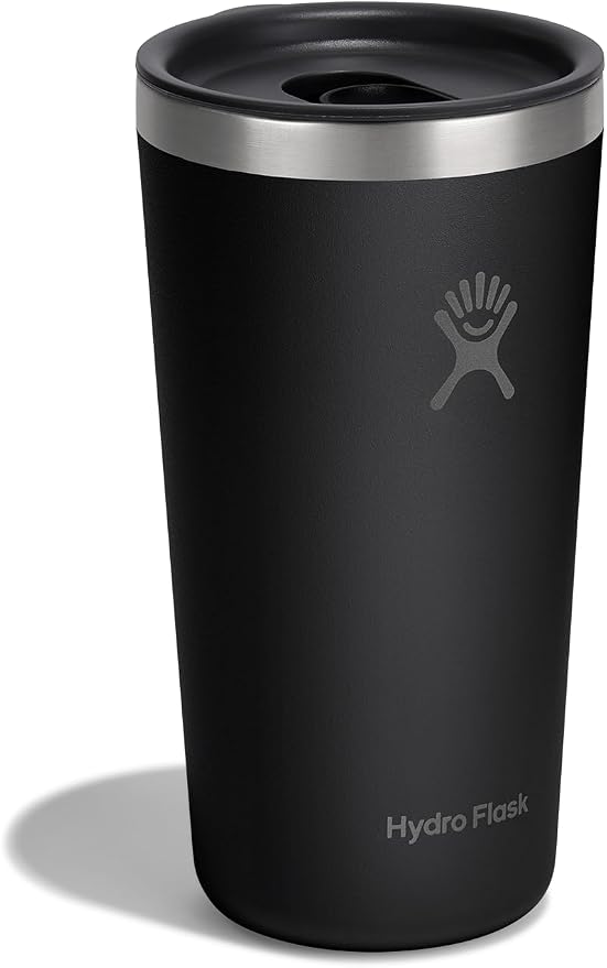 Hydro Flask All Around Tumbler Press-In Lid, Insulated Travel Mug, Stainless - Image 2