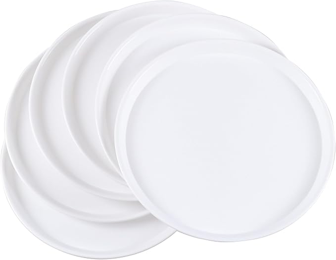 Bringer 14 Inch Round Food Serving Tray by Bringer
