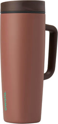 Owala SmoothSip Slider Stainless Steel Insulated Travel Mug by Unknown