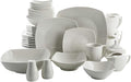 Gibson Home Zen Buffetware 39 Piece Dinnerware Set by GibsonHomewares