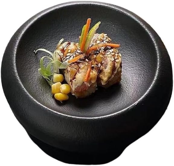 Exquisite Plates, Ceramic ice Bowls, Steak Plates, Pasta Plates, Restaurant by Unknown