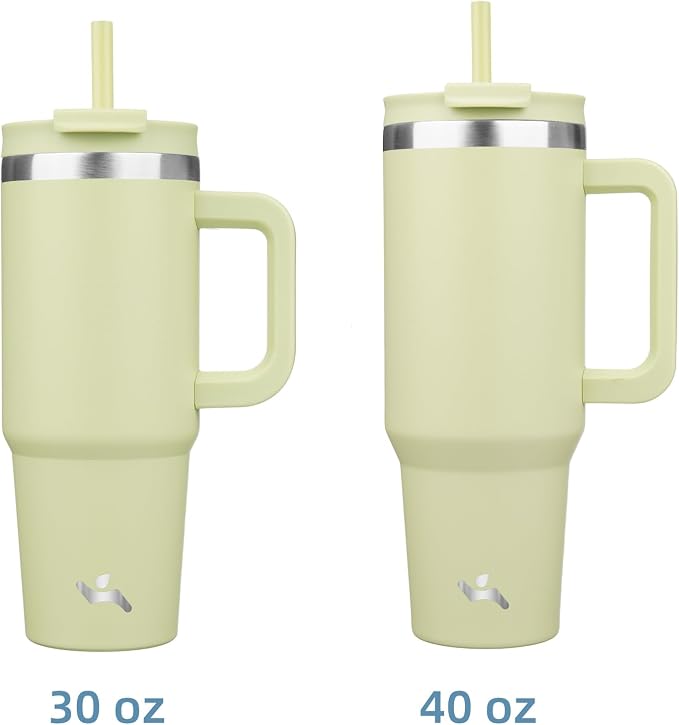 Konokyo 30 oz Insulated Tumbler Water Bottle - Image 3