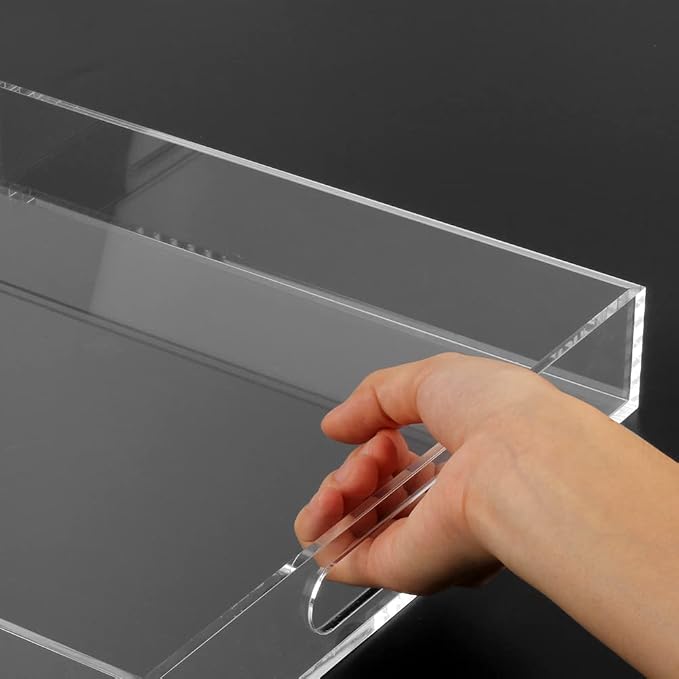 12"x16" Acrylic Serving Tray - Image 5