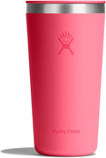 Hydro Flask All Around Tumbler Press-In Lid, Insulated Travel Mug, Stainless by Unknown