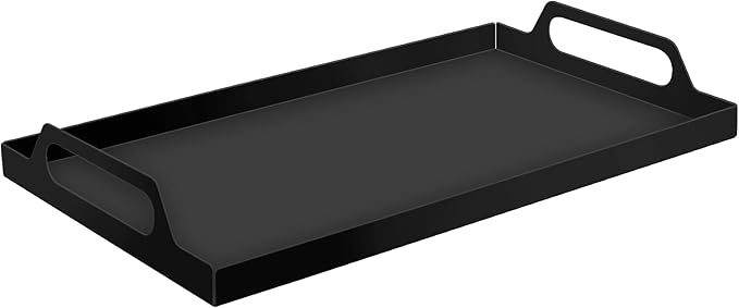 VANRA Metal Serving Tray Portable Bed Tray by VANRA
