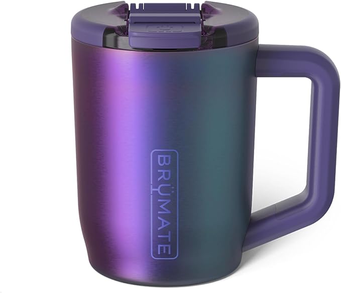 BrüMate Müv - 15oz 100% Leak Proof Insulated Coffee Mug - Stainless Steel by Br%C3%BCMate