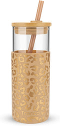 Tronco 20 oz Glass Tumbler by Tronco