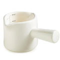 Ceramic Espresso Cup, Espresso Measuring Cup Espresso Shot Cups 3 OZ | Espresso by YHOSSEUN