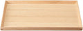 Muji Wooden Tray Square by MUJI
