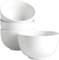 DOWAN Deep Soup Bowls, Ceramic Cereal Bowls, 30 oz, 5.8 in, and sides. by DOWAN