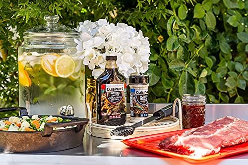 Cuisinart Grilling Prep and Serving Tray, Dishwasher-Safe, 2-Pc Nesting Set | - Image 13