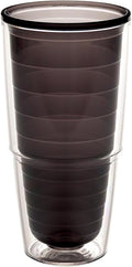Tervis Clear & Colorful Tabletop Made in USA Double Walled Insulated Tumbler by TervisTumblerCompany