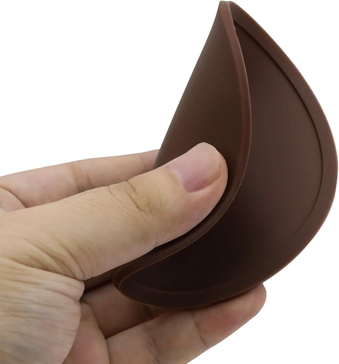 5 Pack Coasters, Non-Slip Cup Coasters - Image 4