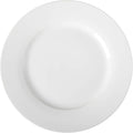 Amazon Basics 6-Piece White Dinner Plate Set, Microwave and Dishwasher Safe by AmazonBasics