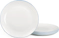 10.5 Inch Dinner Plate Set of 6, suitable by LaGlint