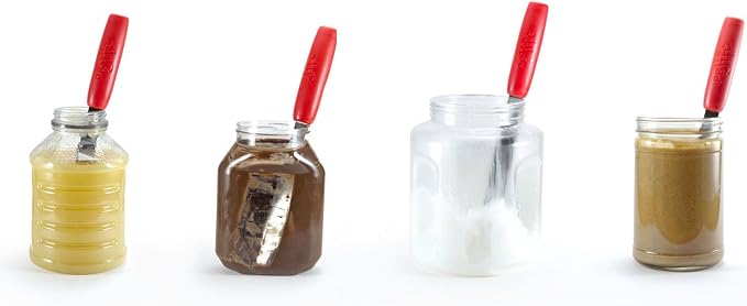 PB-JIFE! The Ultimate PB knife. Stir, and clean the BIG Jars - Image 7