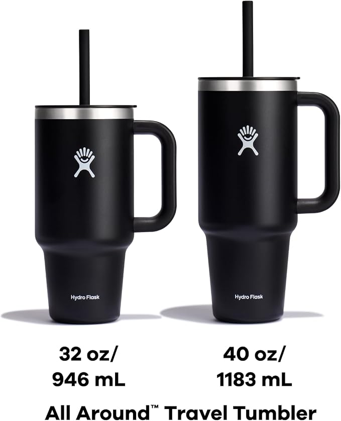 Hydro Flask 40 Oz Travel Tumbler - Image 9