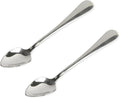 Chef Craft - Select Serrated Grapefruit Spoon, 6.5 Inches 2 Piece Set of by ChefCraft