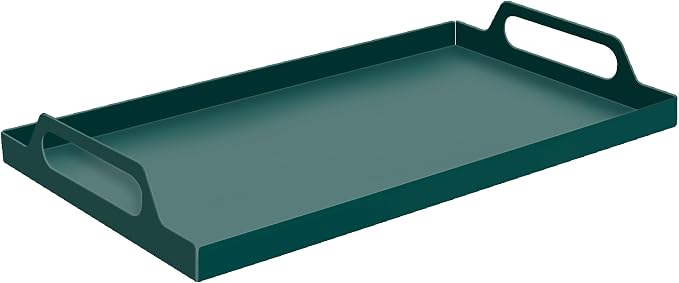 VANRA Metal Serving Tray Portable Bed Tray by VANRA