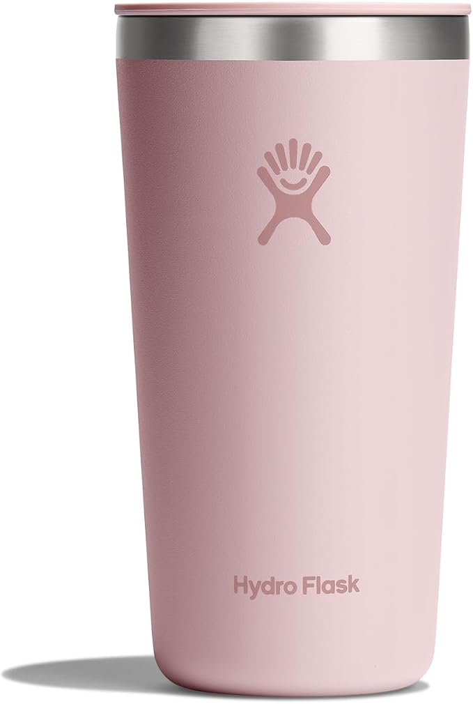 Hydro Flask All Around Tumbler Press-in Lid, Insulated Travel Mug, Stainless by Unknown