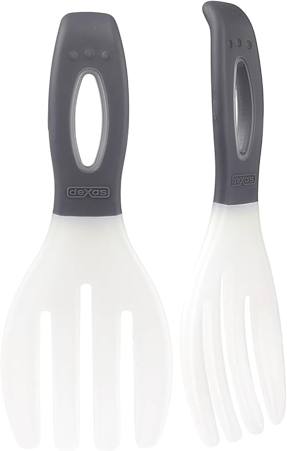 Dexas Long Handled Salad Hands by Dexas