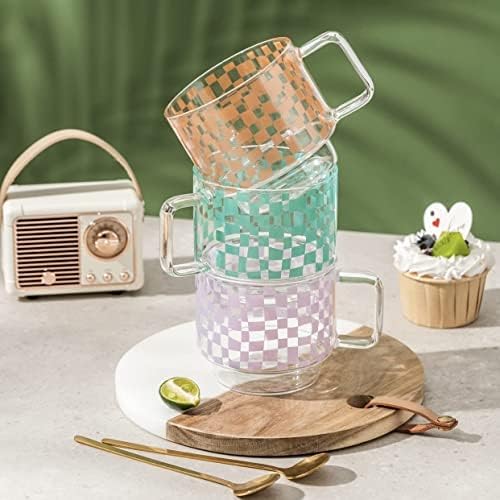 Glass Mug, Coffee Cup, Suitable - Image 6