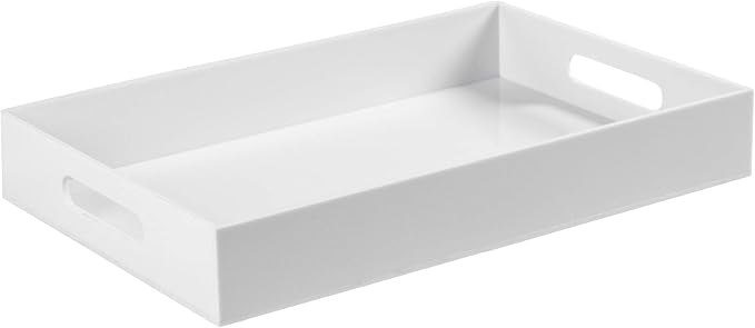 Sooyee Acrylic Serving Tray by Sooyee