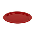 G.E.T. OP-135-RSP Melamine Oval Serving Platters, 13.5" x 10.25", Shatterproof by Unknown